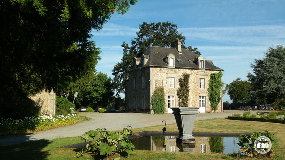 Château La haye d'Irée