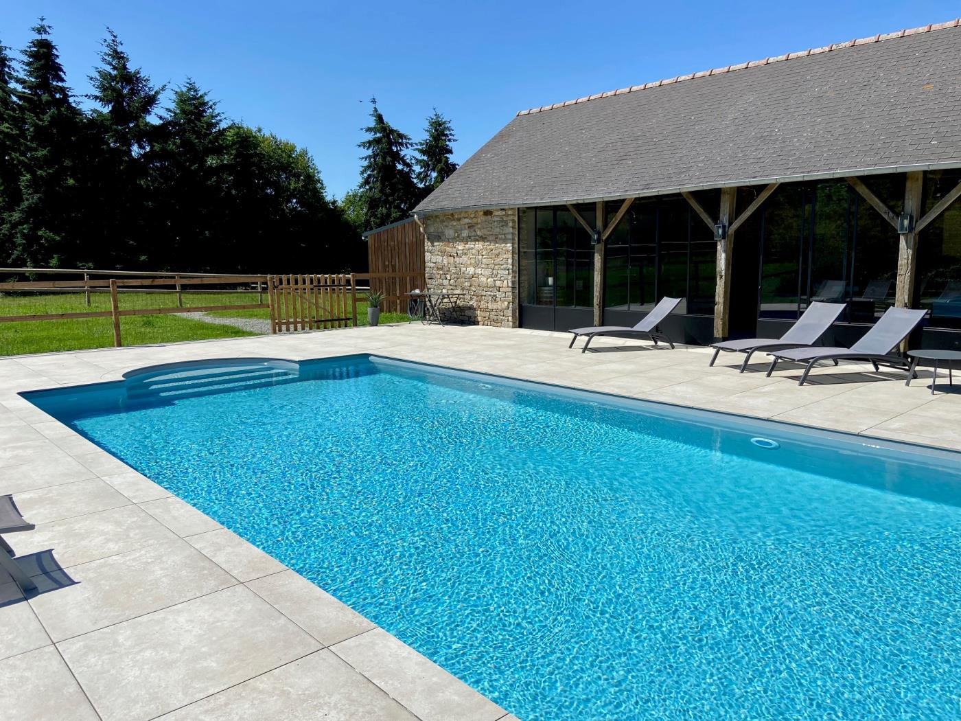 Domaine de La Beguinais 