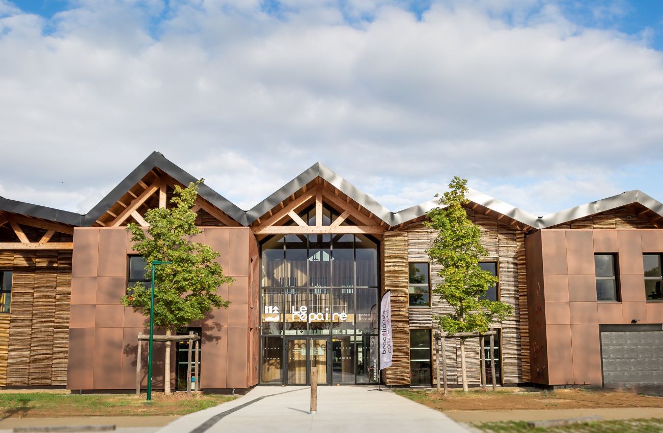 Inauguration du Repaire